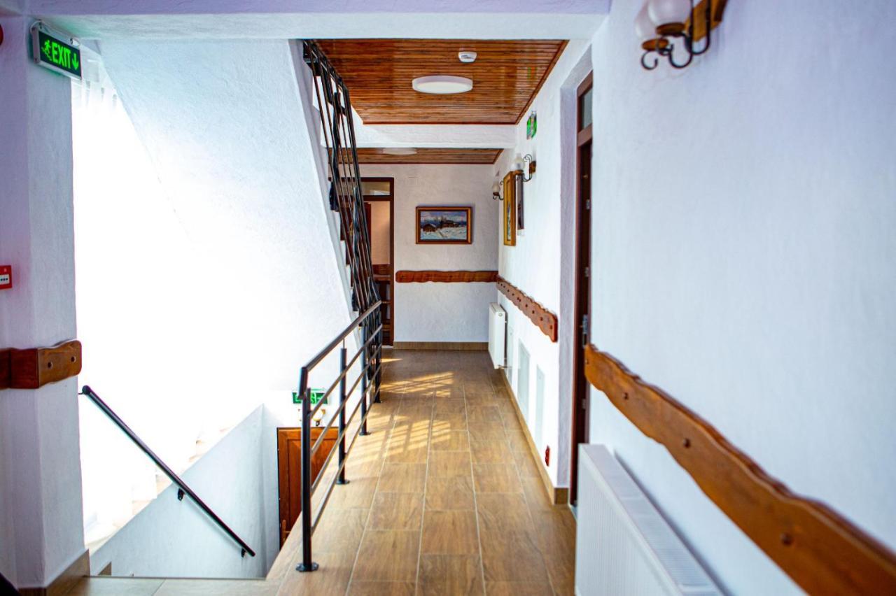 Hotel Vila Swe Sar Curtea de Argeş Zewnętrze zdjęcie