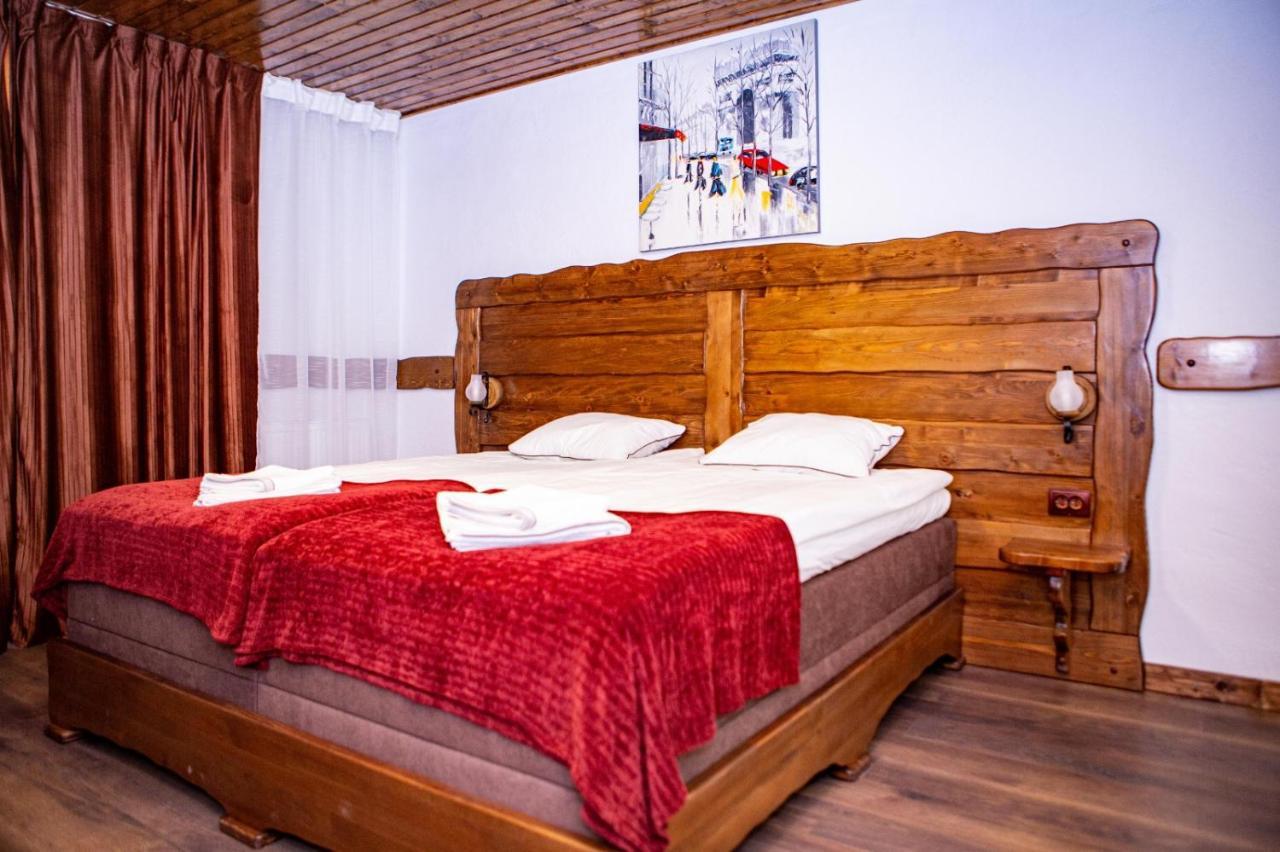 Hotel Vila Swe Sar Curtea de Argeş Zewnętrze zdjęcie