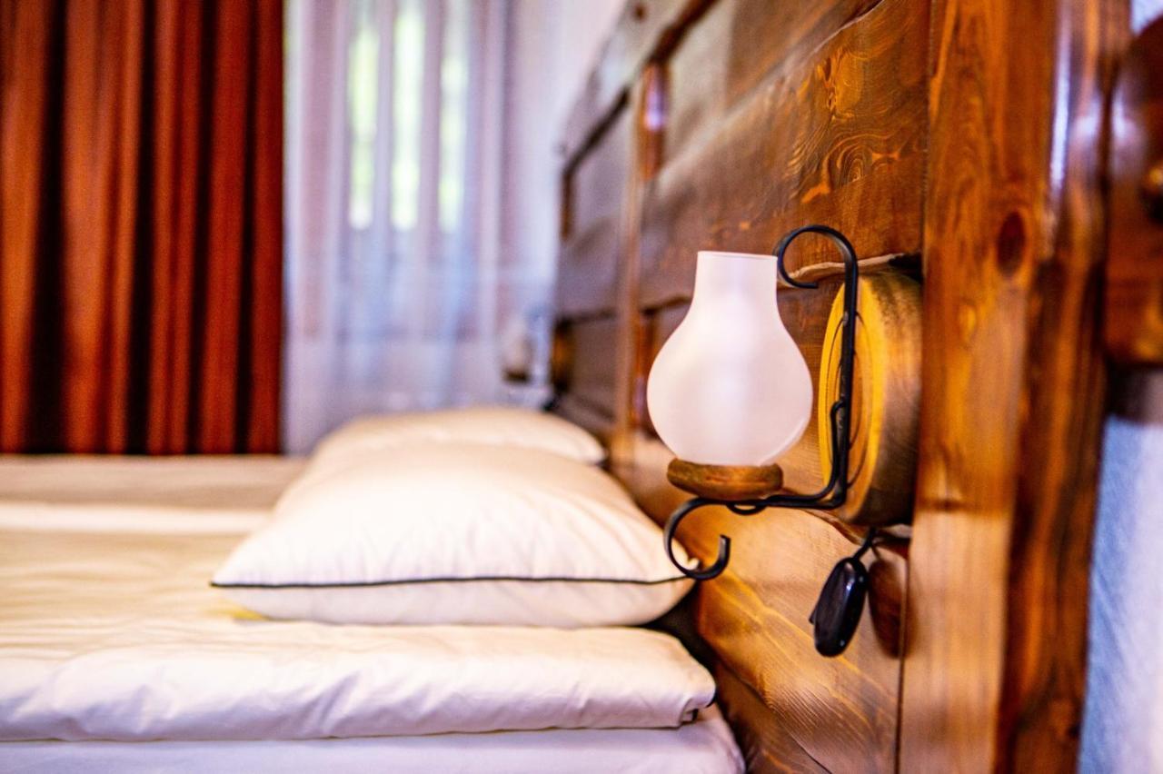 Hotel Vila Swe Sar Curtea de Argeş Zewnętrze zdjęcie