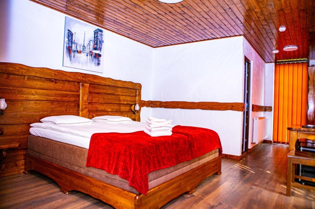 Hotel Vila Swe Sar Curtea de Argeş Zewnętrze zdjęcie