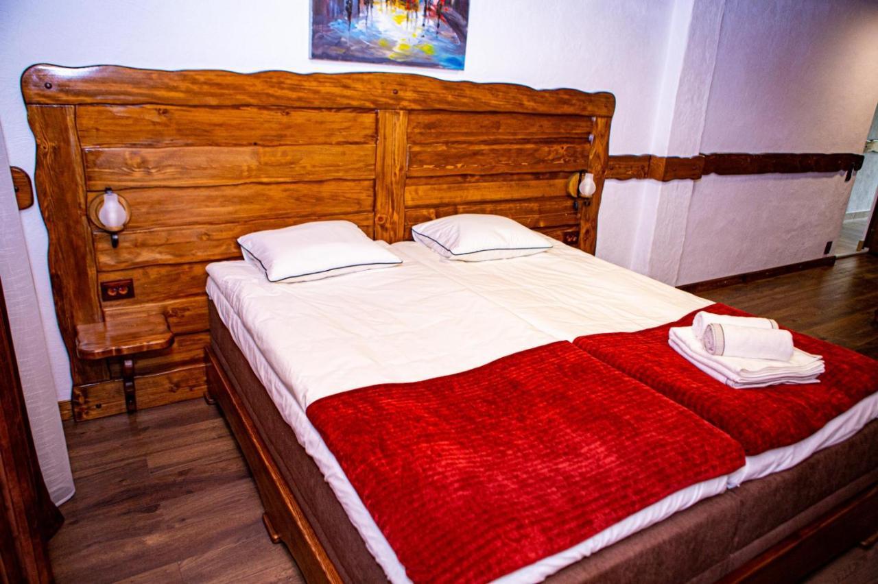 Hotel Vila Swe Sar Curtea de Argeş Zewnętrze zdjęcie