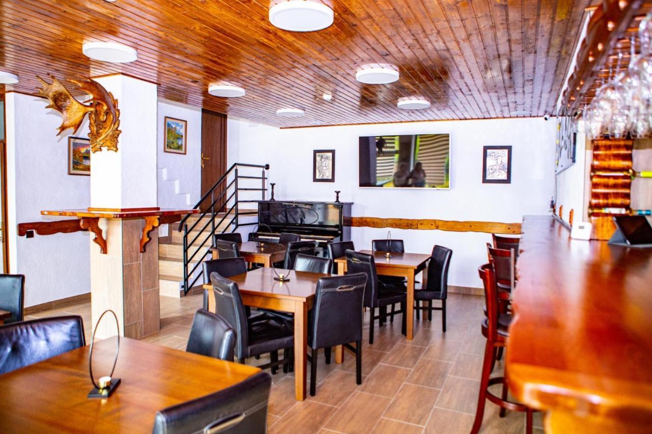 Hotel Vila Swe Sar Curtea de Argeş Zewnętrze zdjęcie