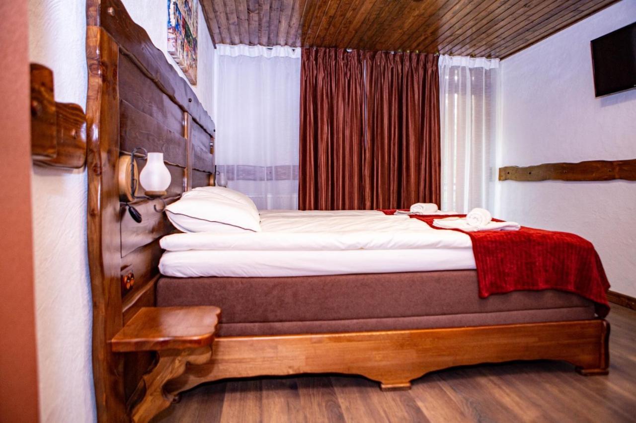 Hotel Vila Swe Sar Curtea de Argeş Zewnętrze zdjęcie
