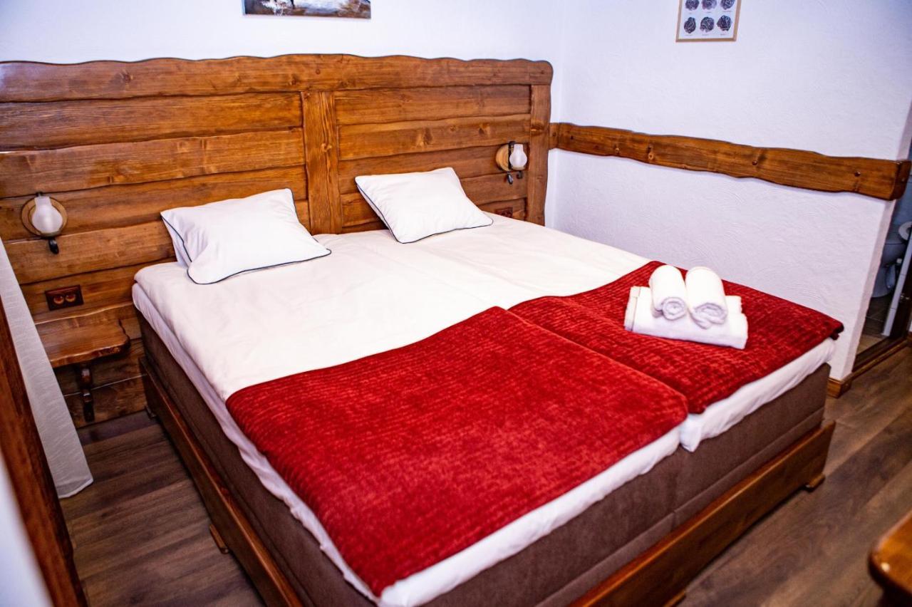 Hotel Vila Swe Sar Curtea de Argeş Zewnętrze zdjęcie