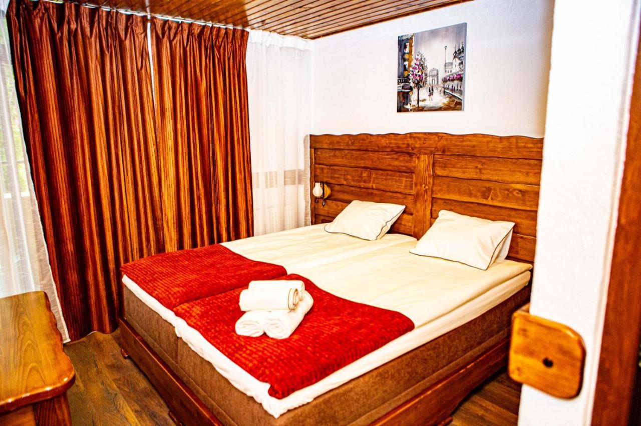 Hotel Vila Swe Sar Curtea de Argeş Zewnętrze zdjęcie