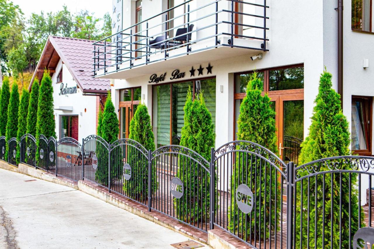 Hotel Vila Swe Sar Curtea de Argeş Zewnętrze zdjęcie